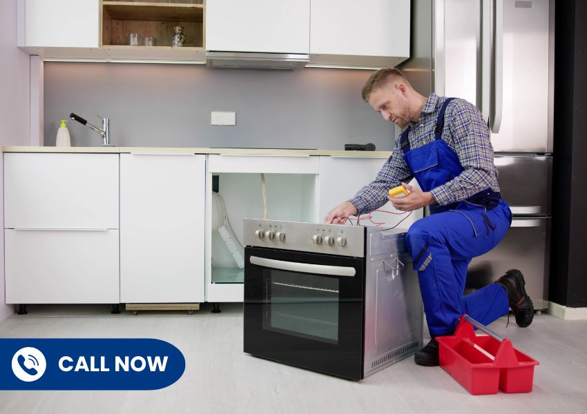 Appliance Repair Services in Tavares, FL